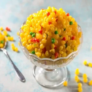 Desi Ghee Plain Boondi