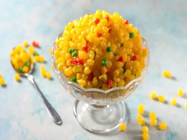 Desi Ghee Plain Boondi