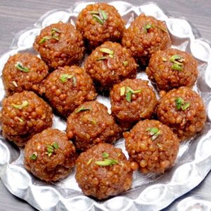 Desi Ghee Doodh Laddu