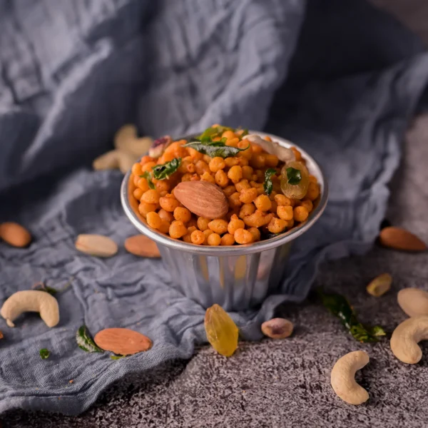 Dryfruits Boondi