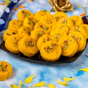 Special Kesar Peda