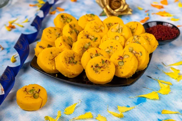 Special Kesar Peda