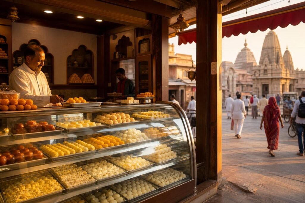 Best Sweet Shop in Salasar: Quality Check Guide 3 Sweet shop near Salasar Balaji Temple