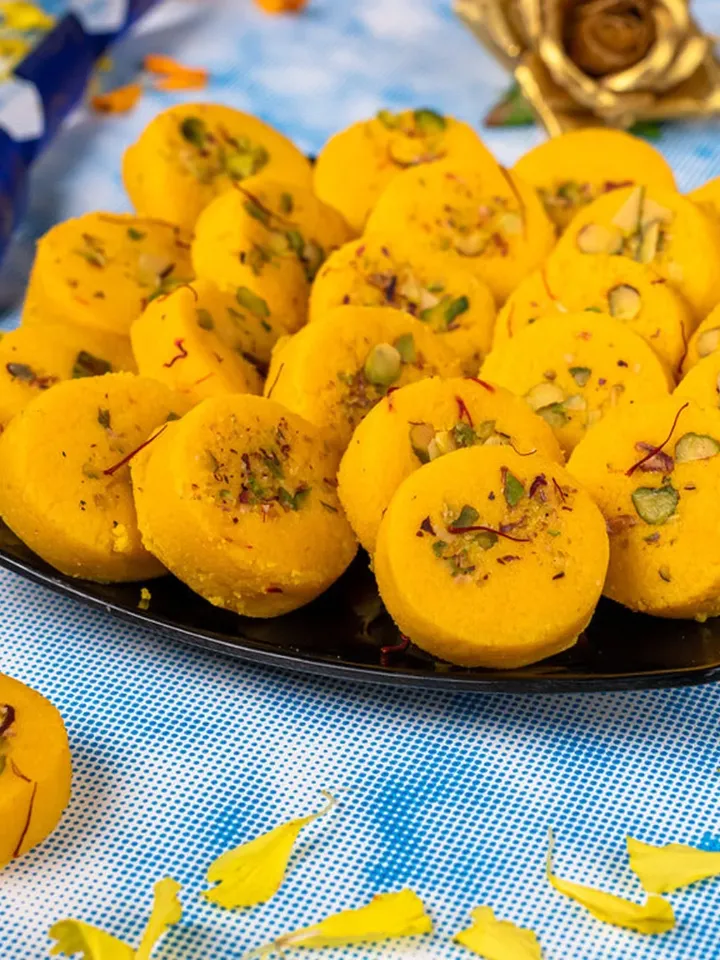 Kesar peda