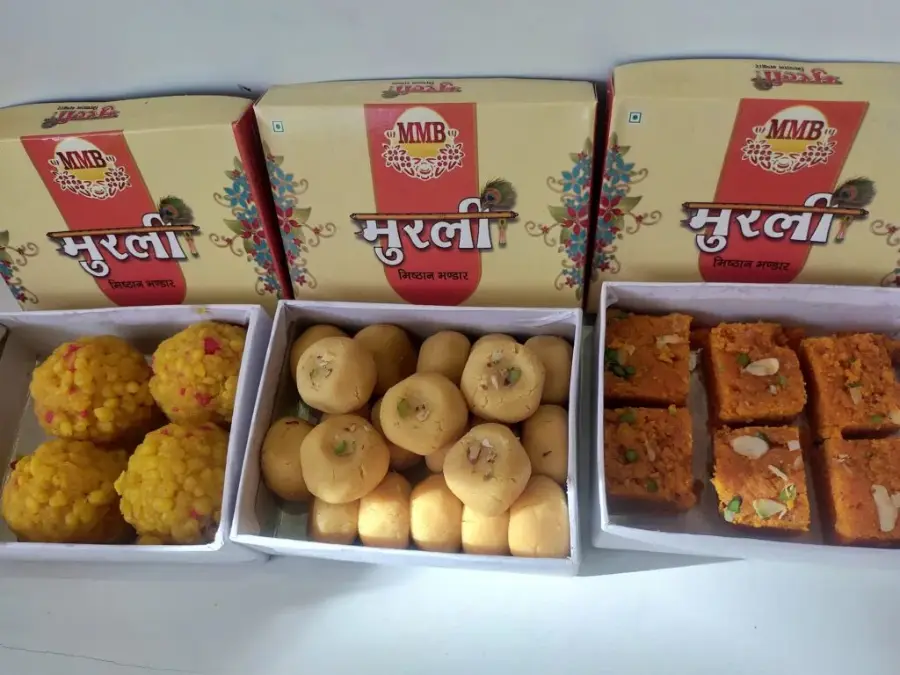 Murli Gift Box