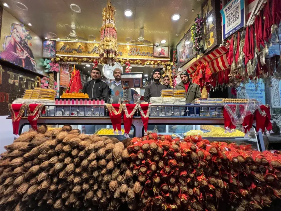 Murli Misthan Bhandar, Salasar