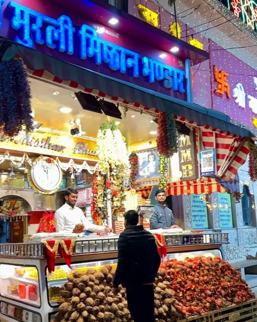 Murli Misthan Bhandar, Salasar