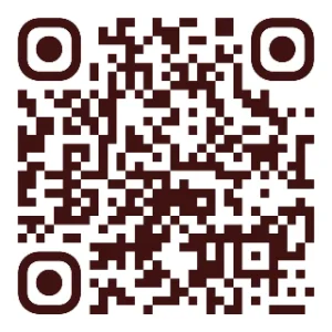 QR code for directions to our shop